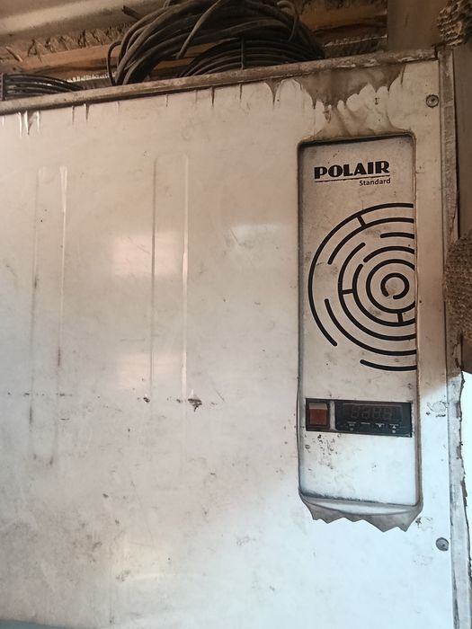 Промышленные холодильники