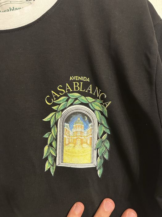 Tricou Casablanca XXL