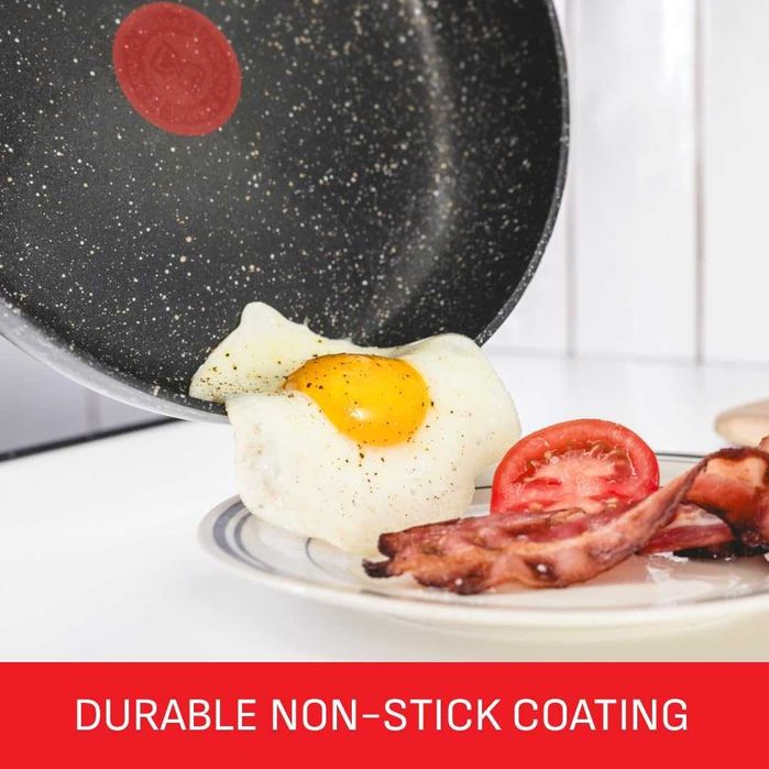 Tefal Bistro Кухненски Принадлежности Алуминий,Тигани,Тенджери с капац