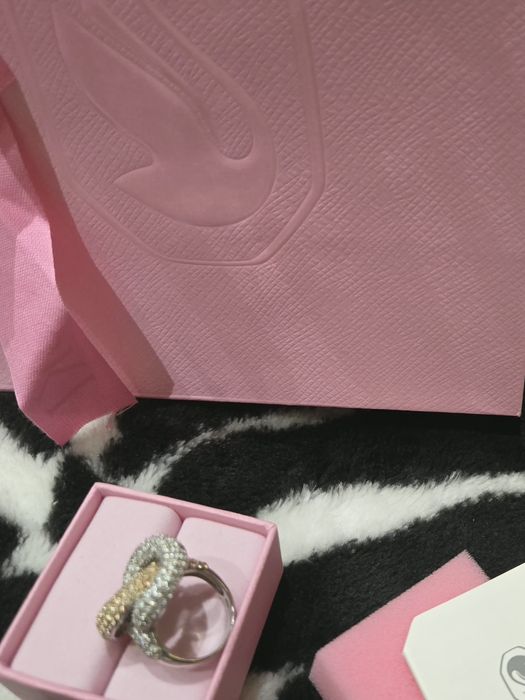 Пръстен Swarovski