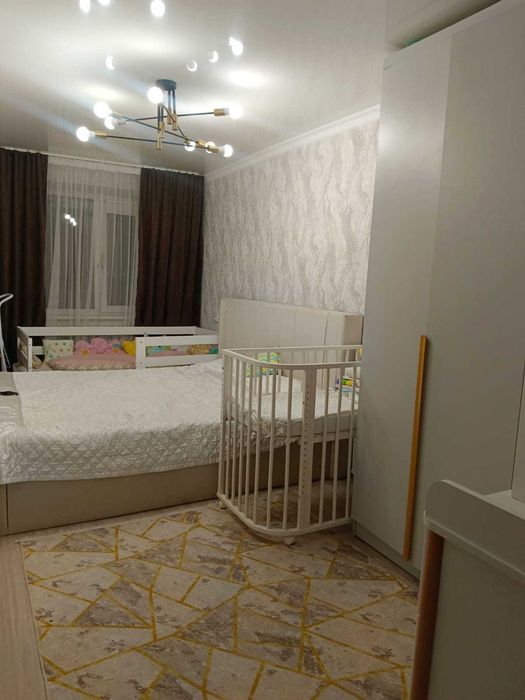 Продам 2х комн кв