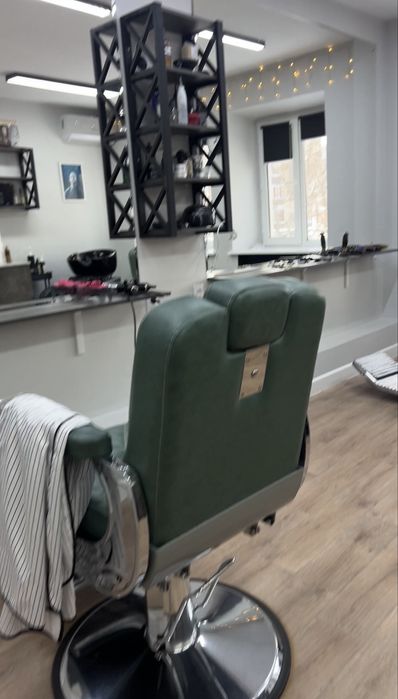 Парикмахерская, барбершоп