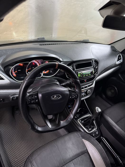 Тезарада сатылады лада веста крос