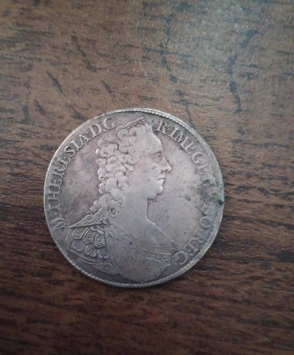 Moneda maria tereza