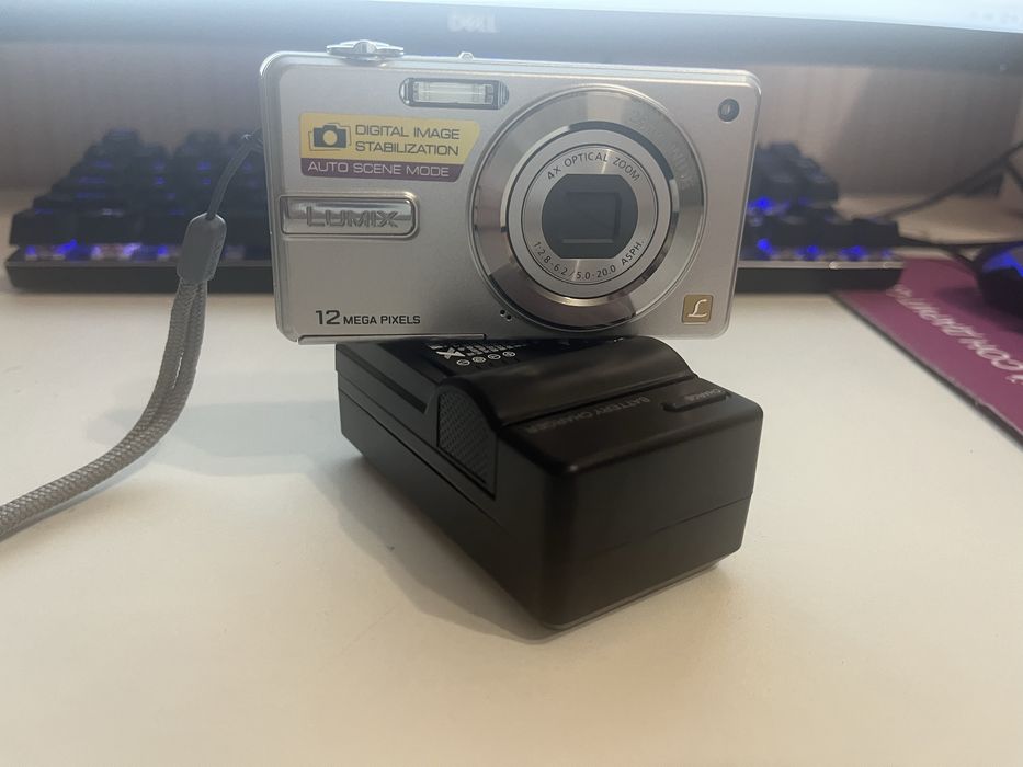 Мыльница Panasonic DMC-F3