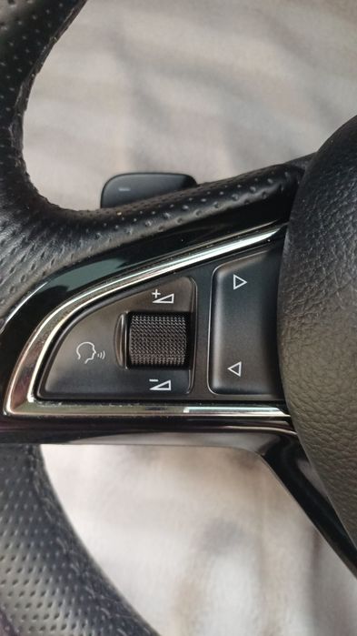 Volan Original Skoda Octavia 3 Facelift 2017+ DSG cu Padele | Stare Impecabilă