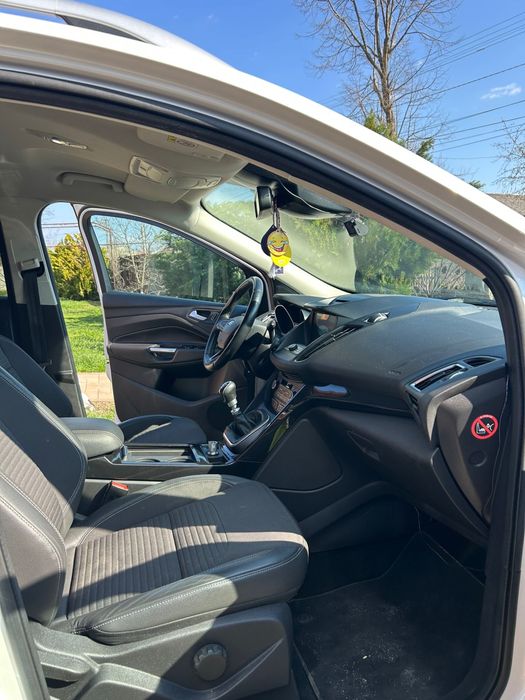 Ford Kuga, 2017, 2.0 TDCI