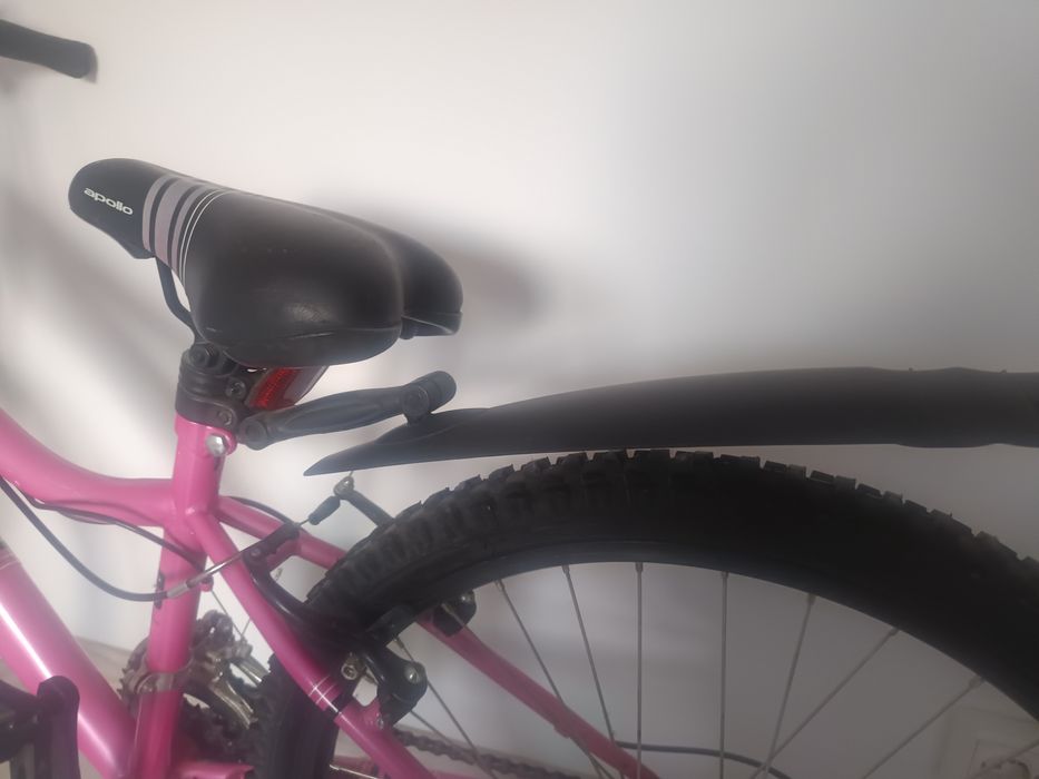 Bicicleta dama apollo