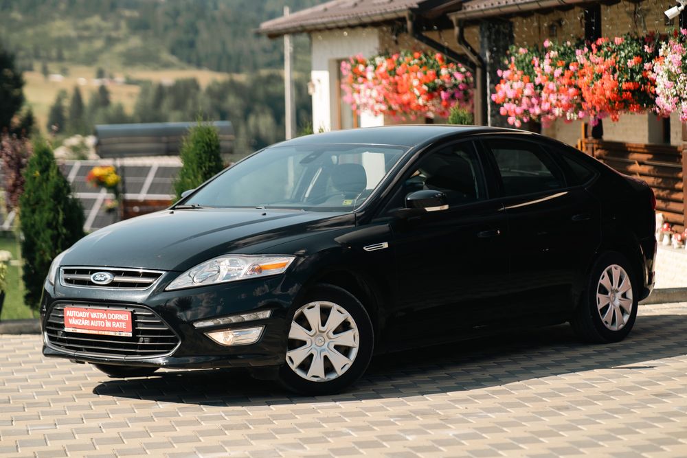 FORD Mondeo 2011 — imagine 2