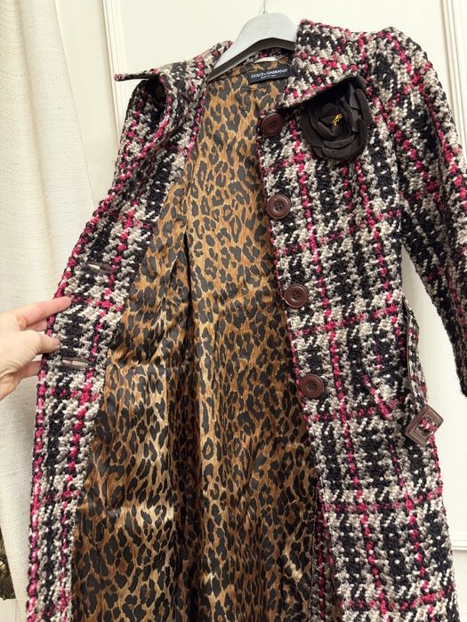 Пальто Dolce&Gabbana