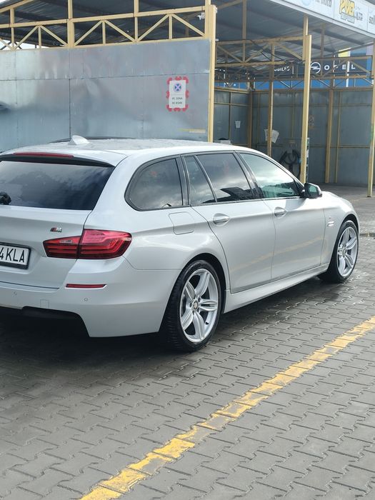 BMW seria 5 F11 M pachet LCI  euro 6