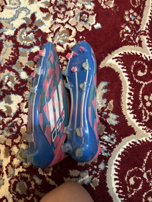 бутсы adidas f50