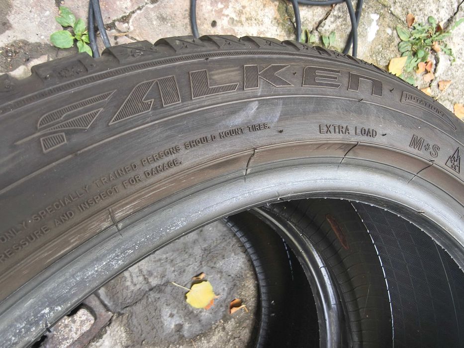 225/45/17 2бр.Falken Зимни гуми