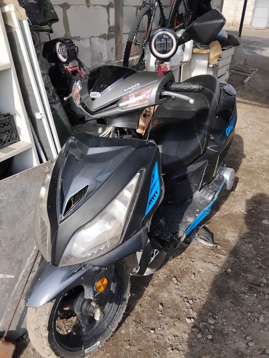 Мопет сатылат 55к