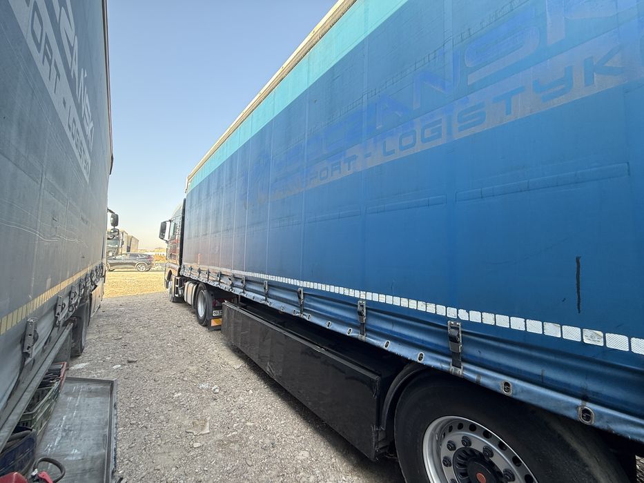 MAN TGX 440 Kogel Wielton