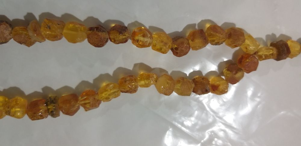 Четки натуральный янтарь