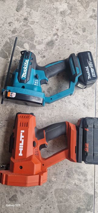 Makita ,Hilti mașină de tăiat bara filetanta