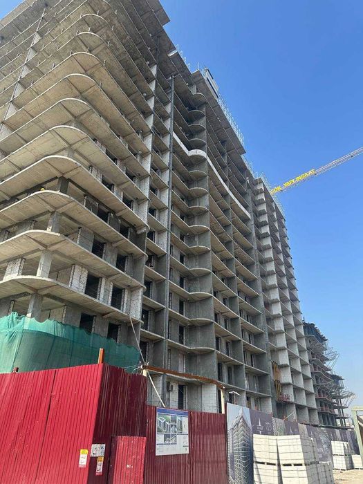 Xon Saroy Vatan residence 3 xona