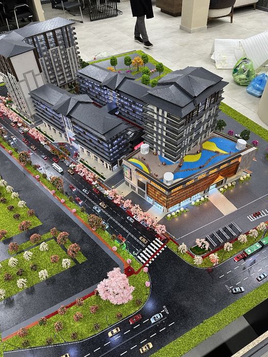 Professional maket yasash xizmati