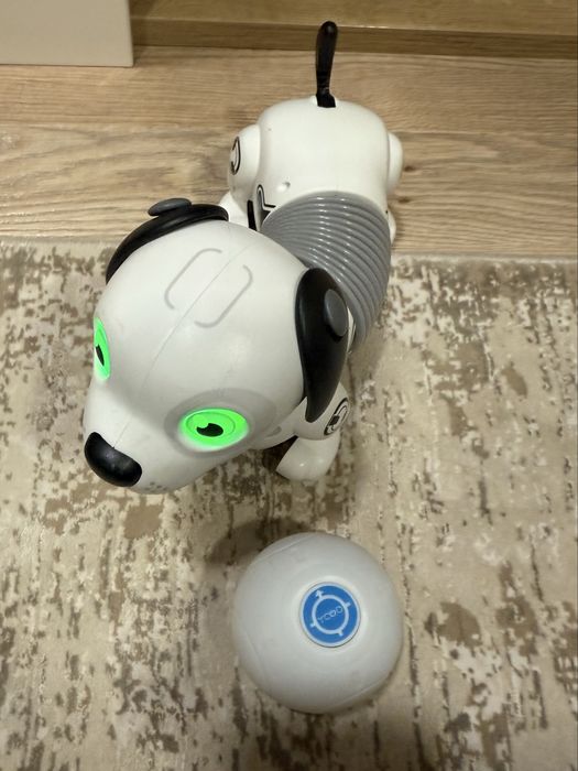Куче робот с дистанционно управление