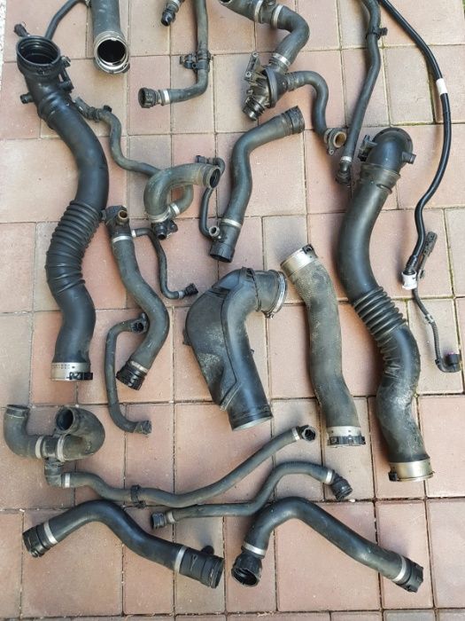 Furtun turbo, furtune motor N26 / N20 BMW F30 328i, 320i, 428i benzina