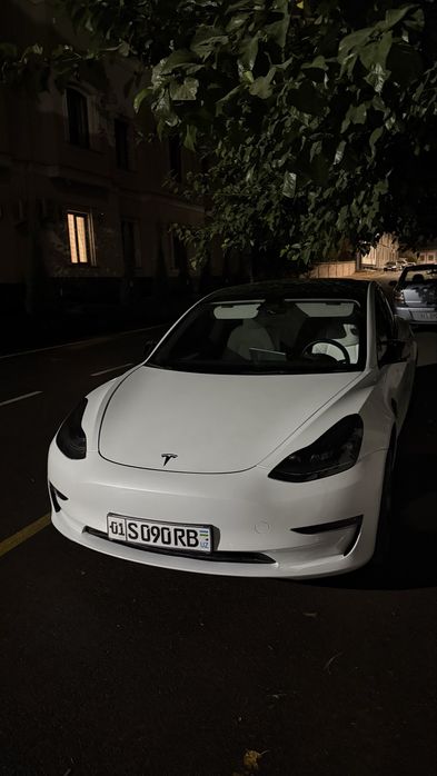 Tesla Model 3 Dual Motor 2022 America