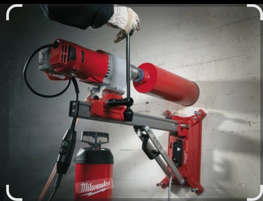 Алмазное Бурение