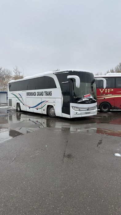 Автобус фотон 2014