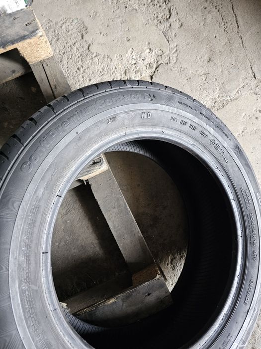 2 anvelope vara 205 55 16 Continental 6.2mm