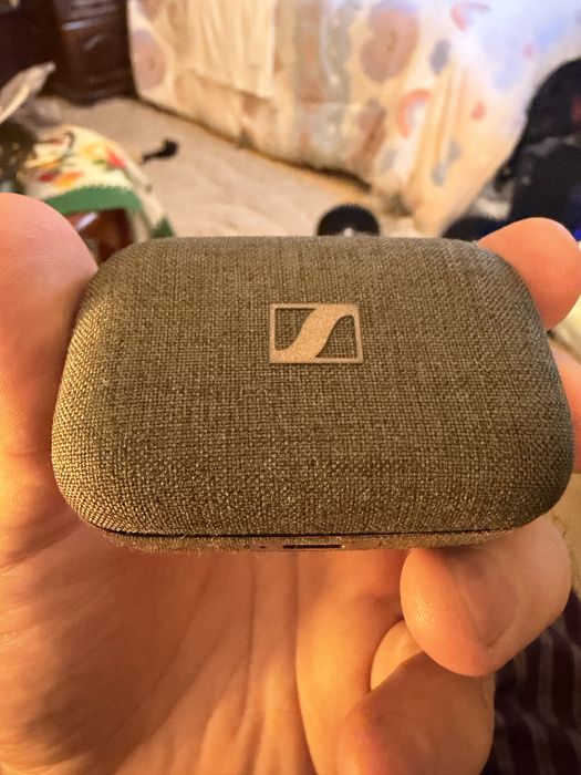 Слушалки Sennheiser MOMENTUM True Wireless 4 - мед ГАРАНЦИЯ 18м.