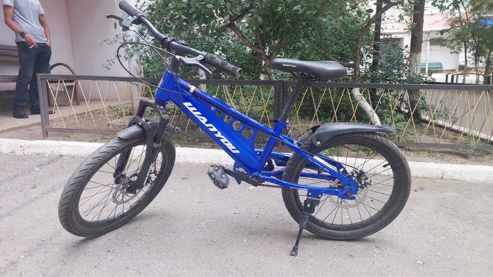 Продам велосипед
