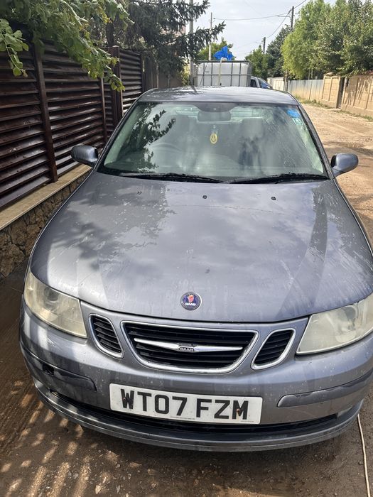 Vand Saab 9-3 xu volan pe dreapta