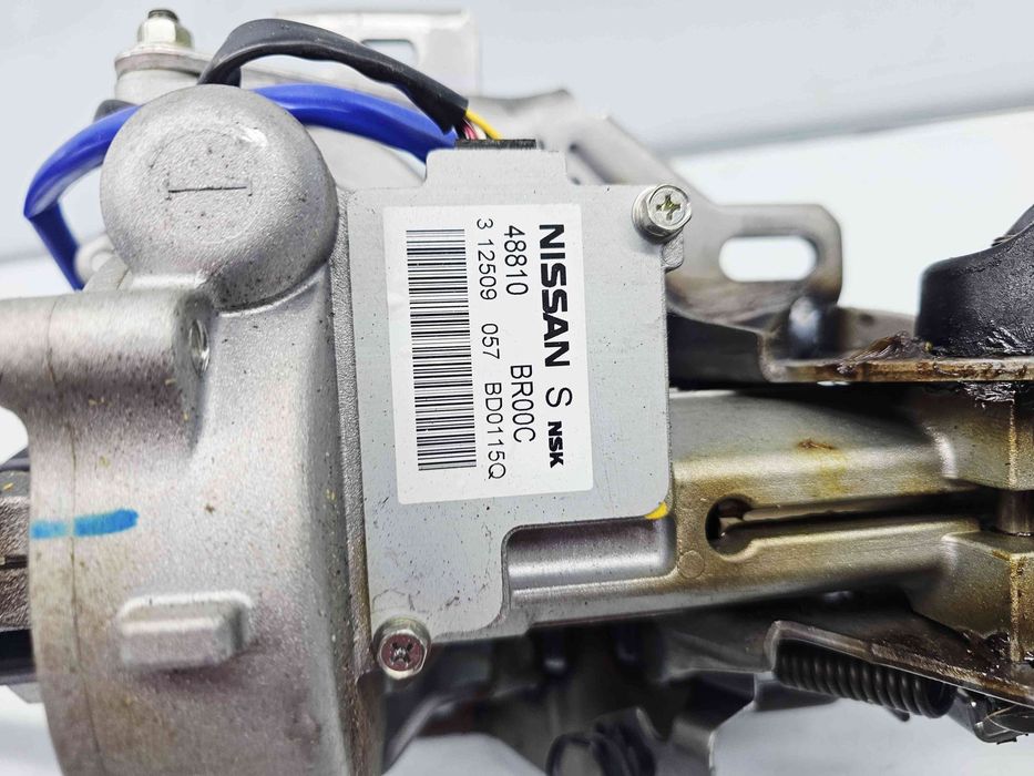 Ax coloana volan Nissan Qashqai [Fabr 2007-2014] Facelift2.0 DCI M9R 1