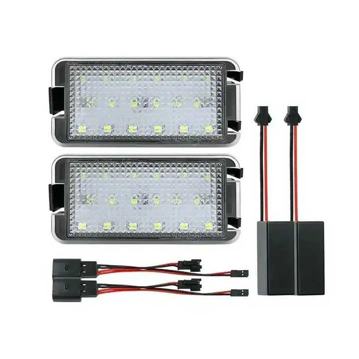 LED Плафони за Seat Ibiza Leon Altea Toledo Cordoba