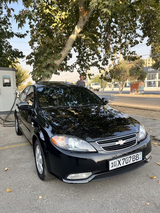 Chevrolet Gentra