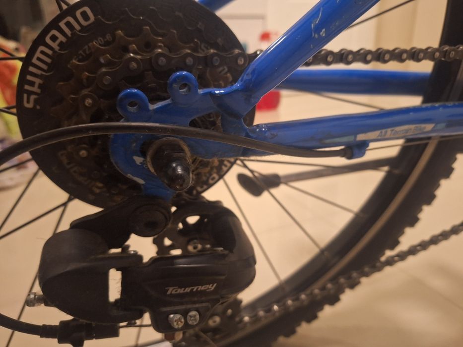 Детско колело Drag Hacker