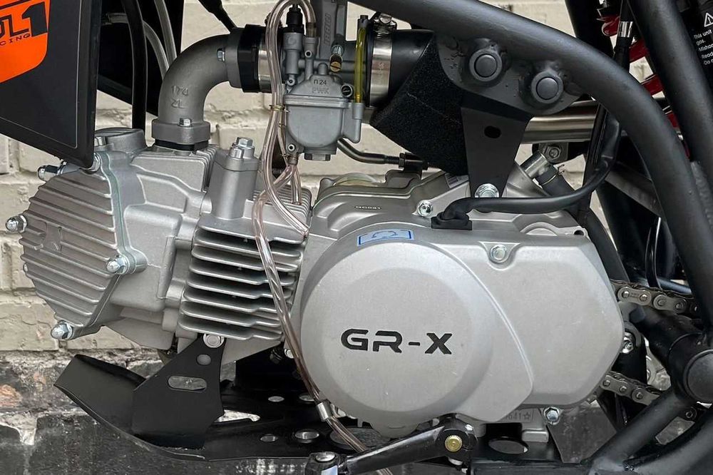 Питбайк GR-X YX 160 19/16 (кикстартер) (2022)