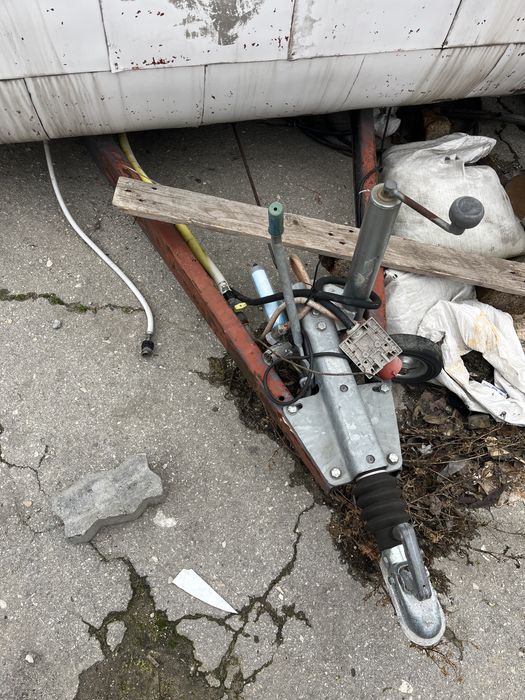 Каравана за бърза закуска