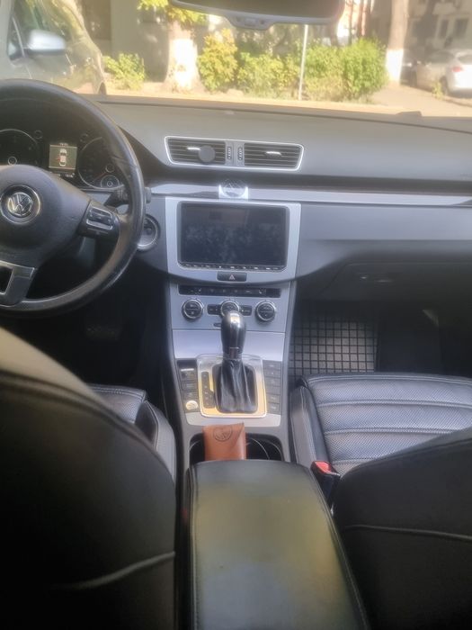VOLKSWAGEN Passat CC 2012 — imagine 5