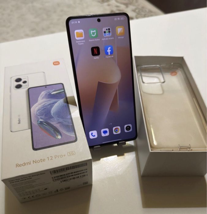 Telefon Redmi Note 12 Pro Plus