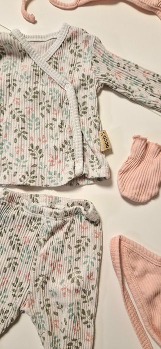 Лот от дрешки за момиченце, 56 размер C&A, H&M, Sinsay