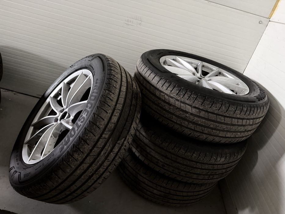 Roti/Jante BMW X3/X4 G01/G02 / Bridgestone AN 2024 !