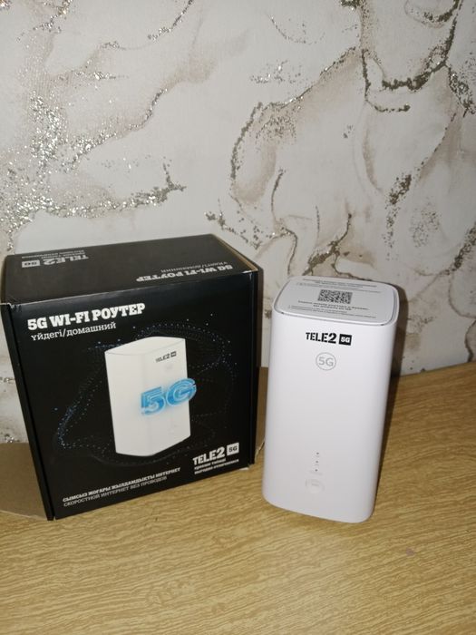 Роутер на tele2.