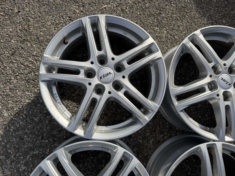 джанти за ХОНДА,ТОЙОТА,КИА,ХЮНДАЙ, 6.5Jx16, 5x114.3, ET.50