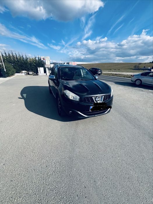 NISSAN Qashqai 2012 — imagine 5