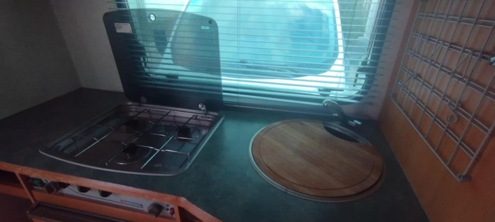 Каравана Adria unika 391