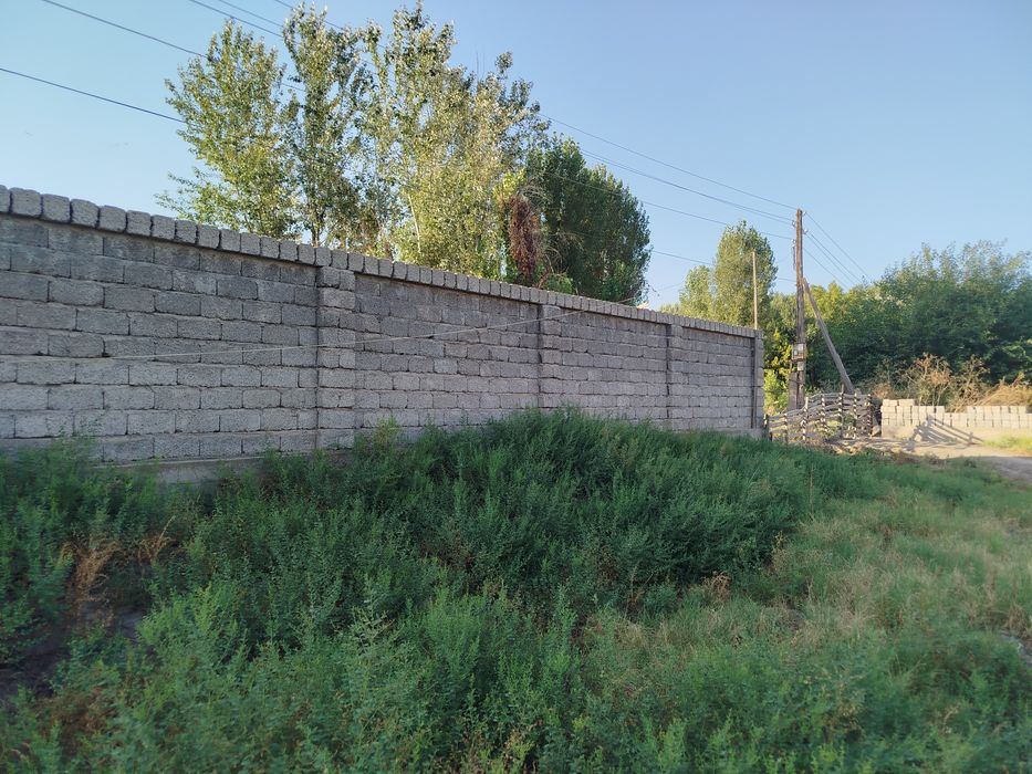 Участка сотилади 48  сот