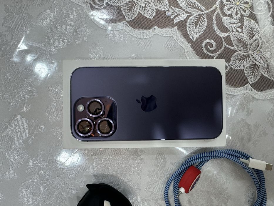 iPhone 14 pro 256 gb akm 79%