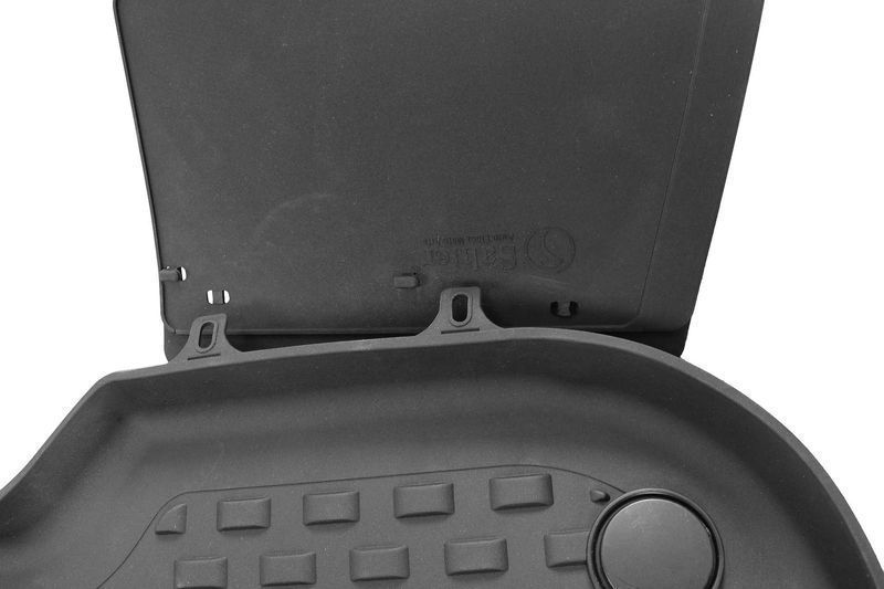 Гумени Стелки Sahler 4.5D за Шкода Октавия /2005-2012 / Skoda Oktavia