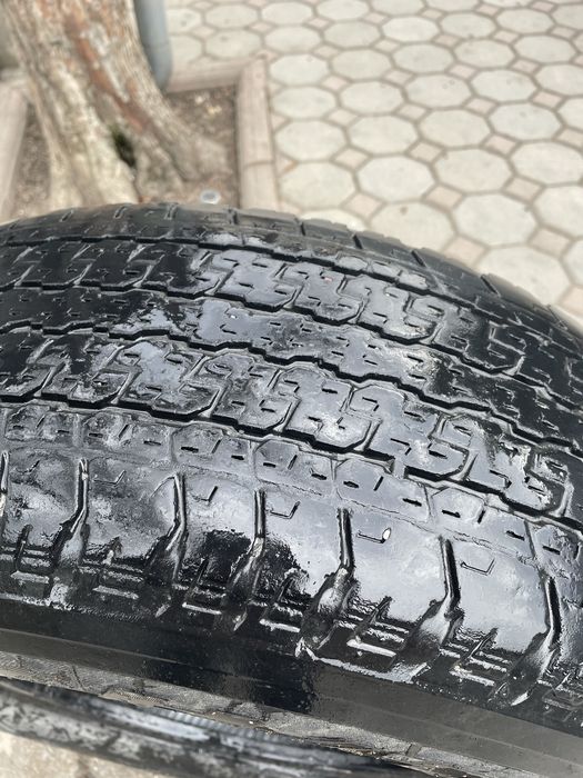 Комплект шин всесезонки от Bridgestone